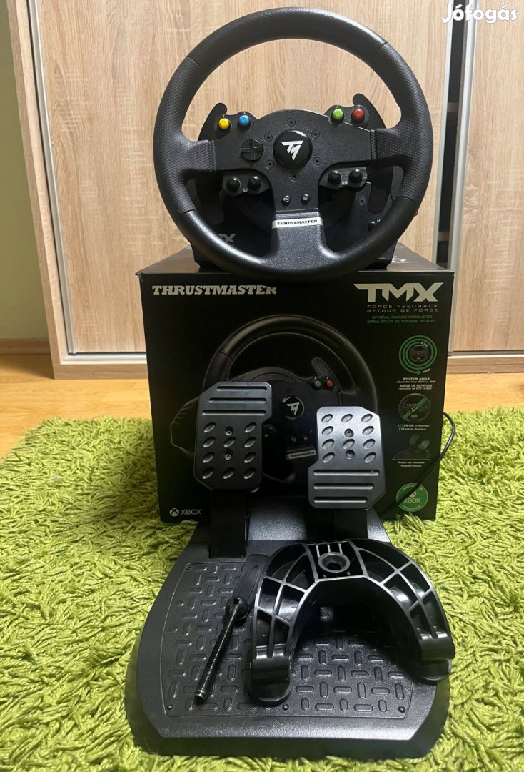 Thrustmaster TMX Force Feedback for PC/Xbox One