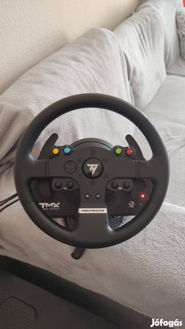 Thrustmaster TMX Force Feedback kormány