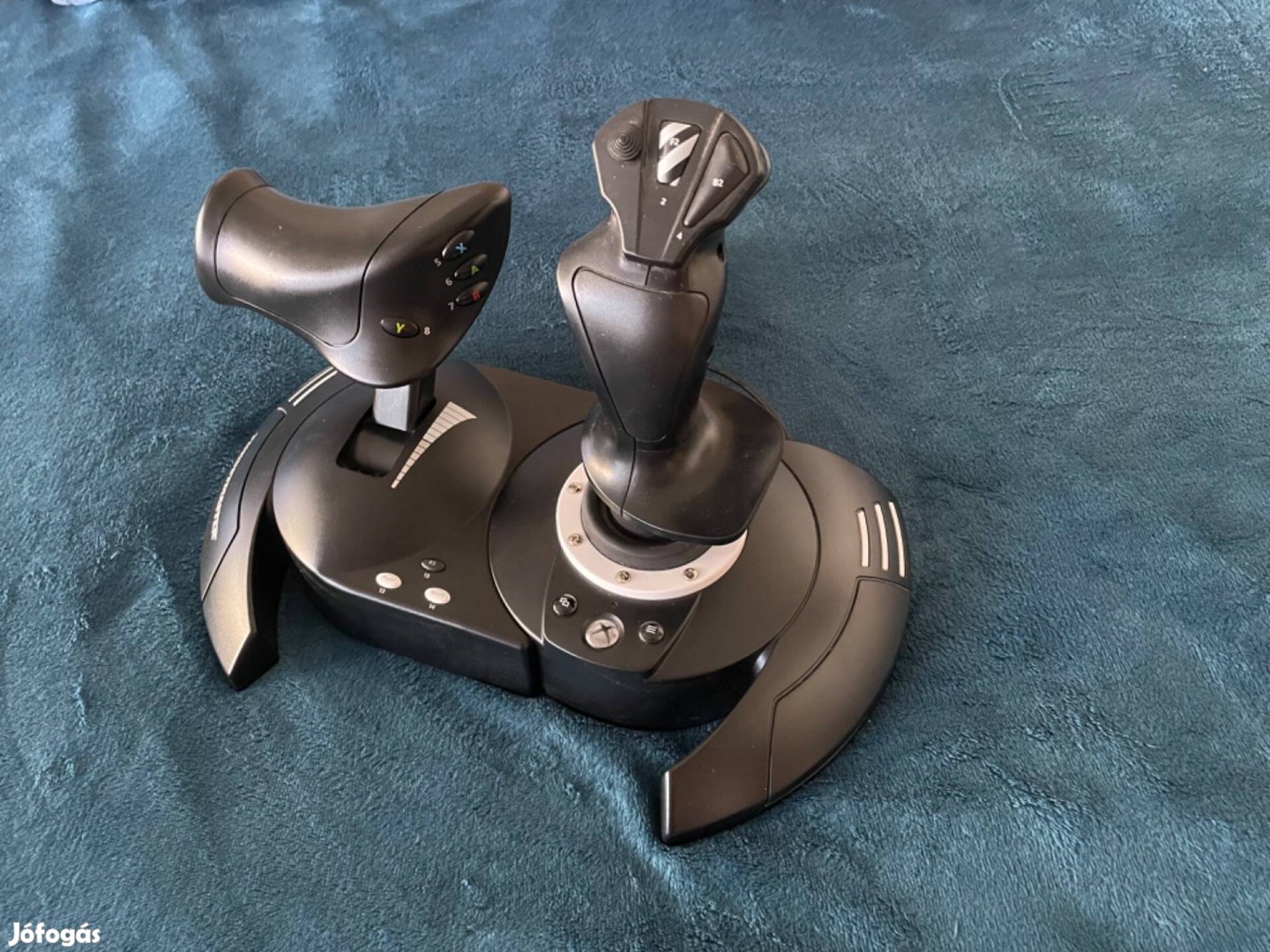 Thrustmaster T-Flight HOTAS ONE