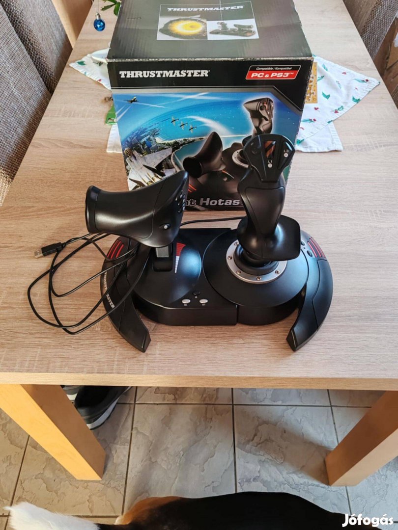 Thrustmaster T.Flight Hotas X