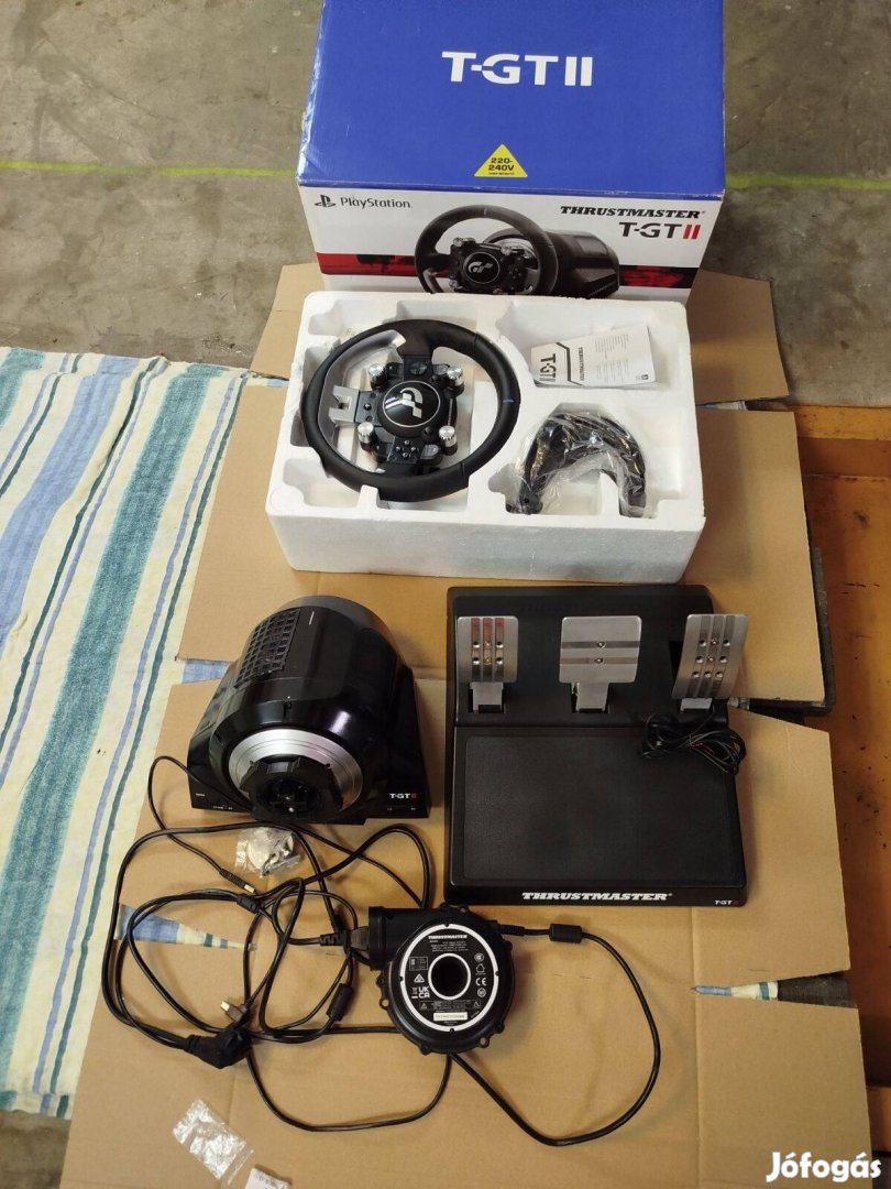 Thrustmaster T-GT 2