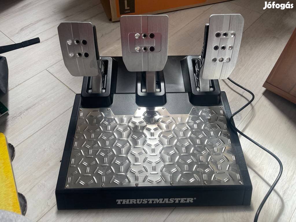 Thrustmaster T-LCM loadcell pedál