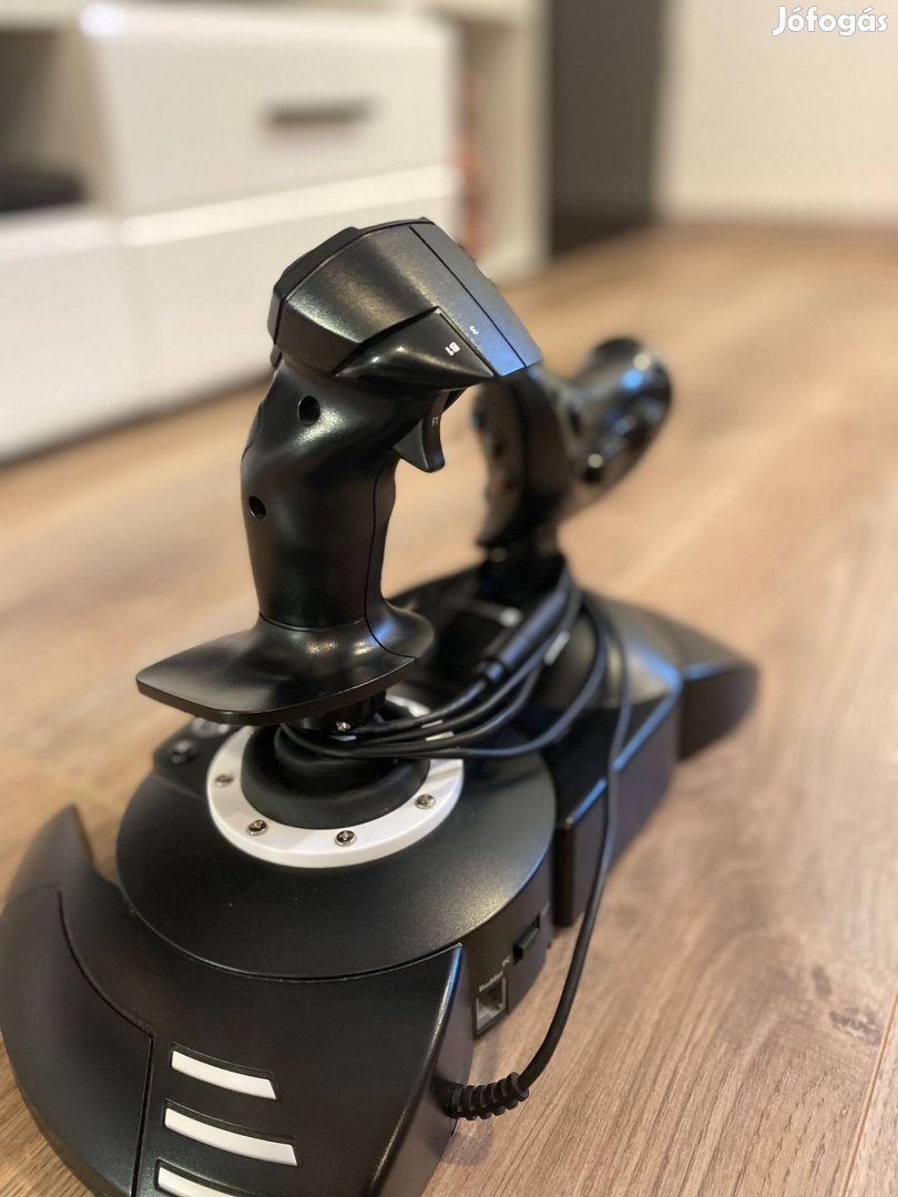 Thrustmaster T flight joystick 