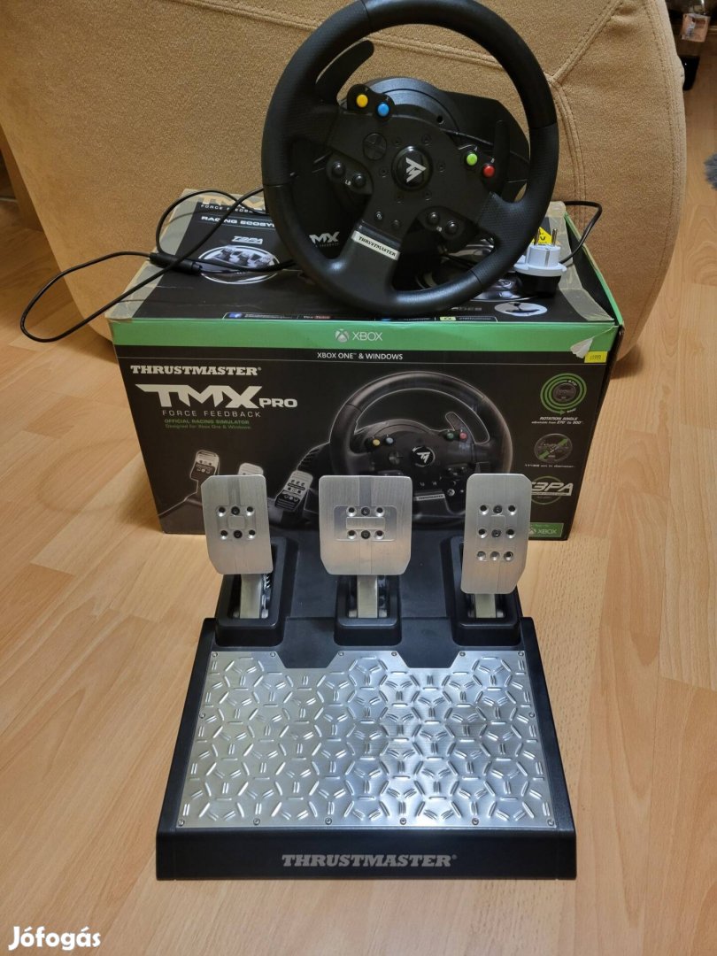 Thrustmaster szett