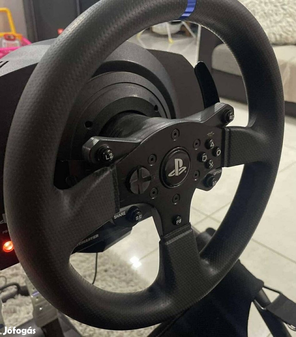 Thrustmaster t300 csak a kormány