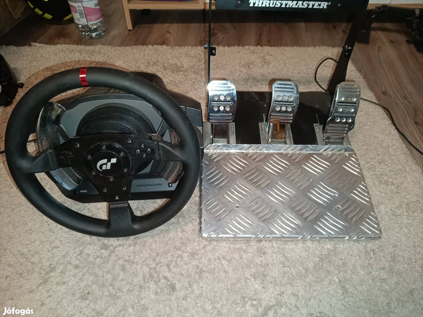 Thrustmaster t500