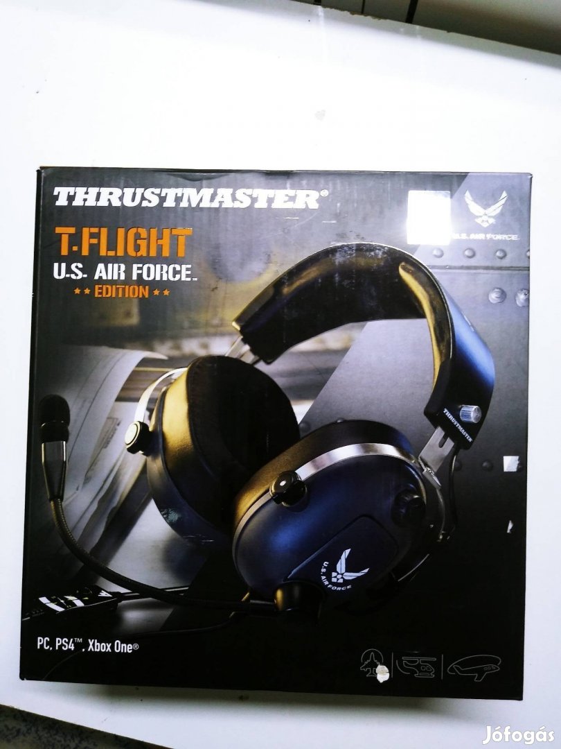 Thrustmaster t.flight u.s. air force edition