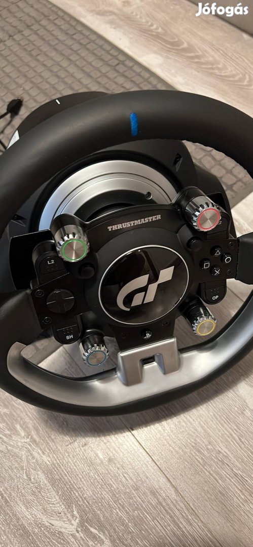 Thrustmaster tgt 2 kormány és pedál szett