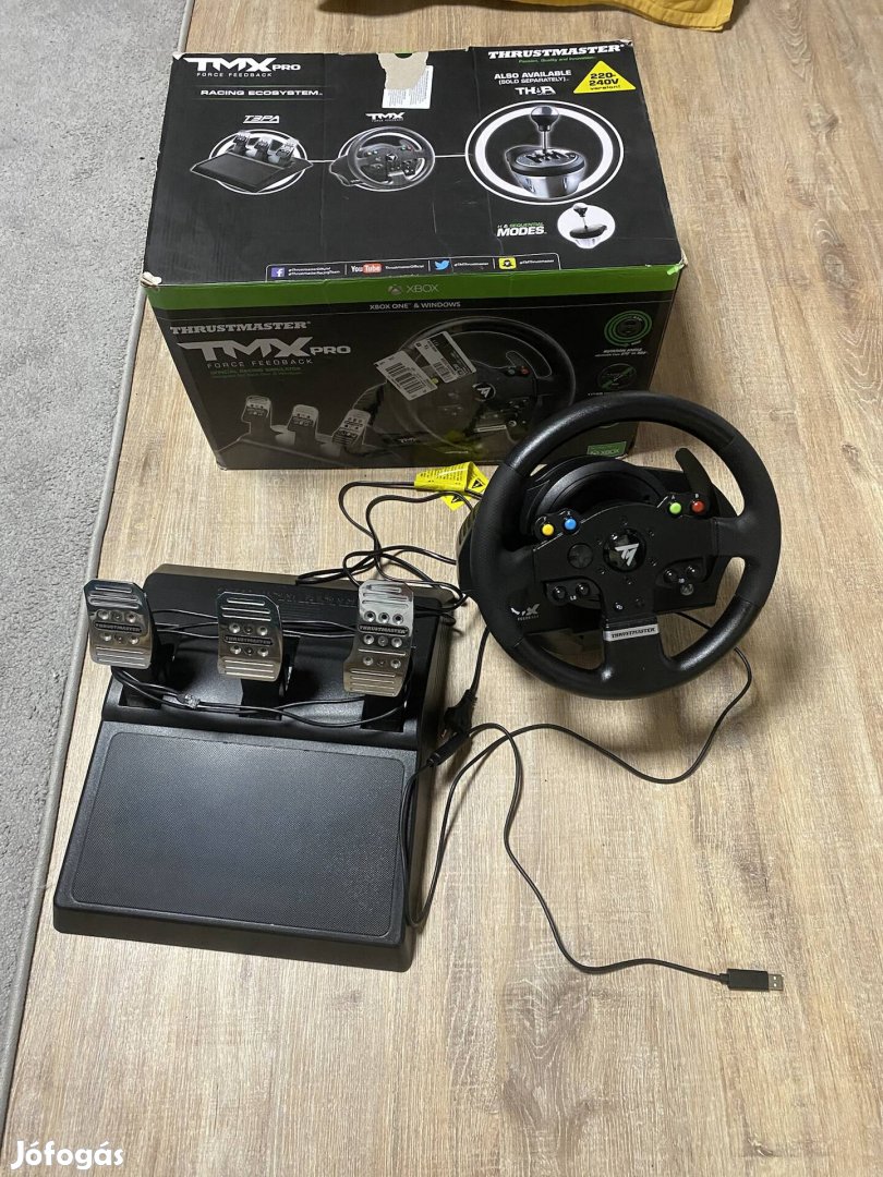 Thrustmaster tmx pro kormány pc/xbox