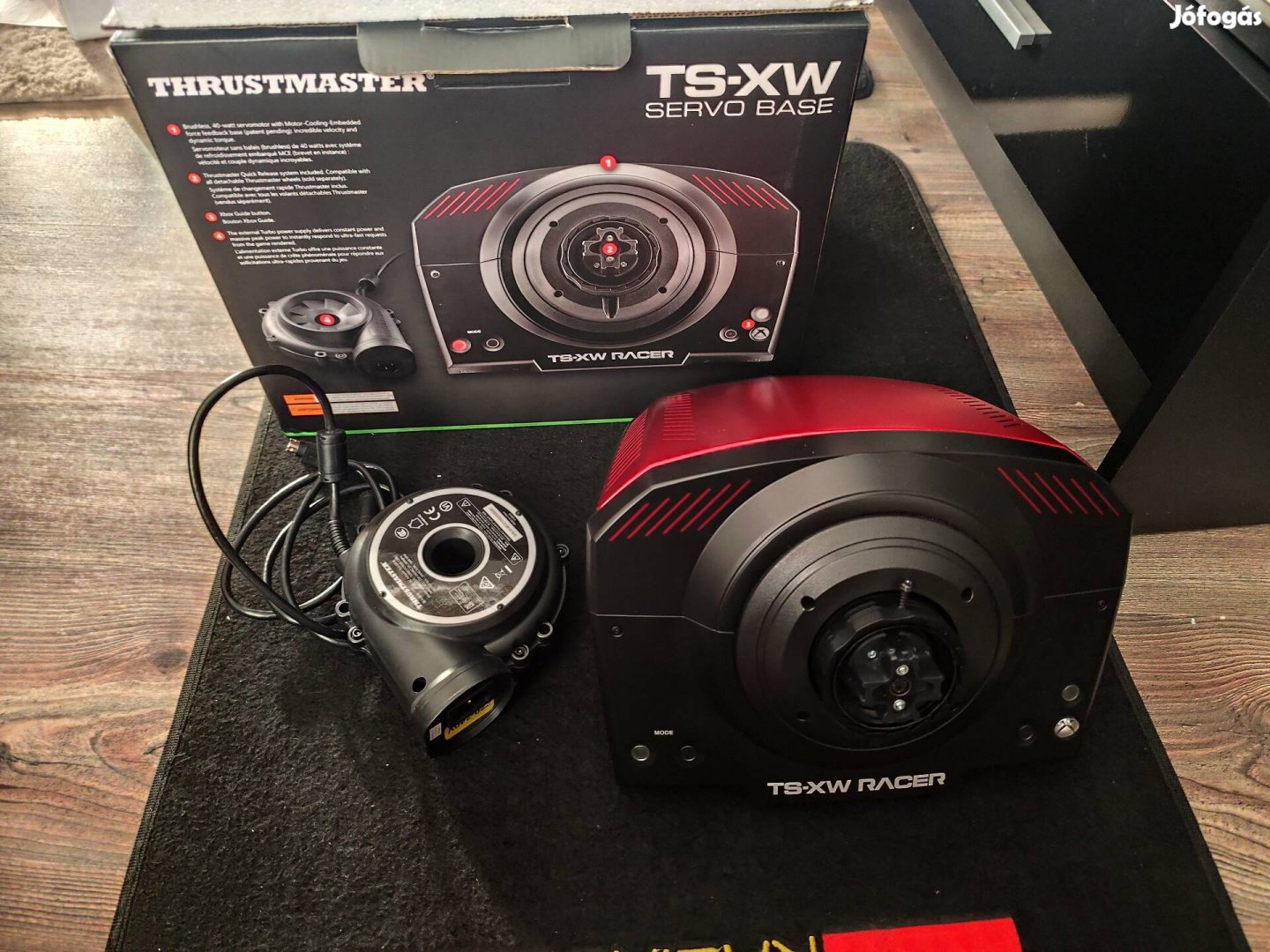 Thrustmaster ts-xw bázis 