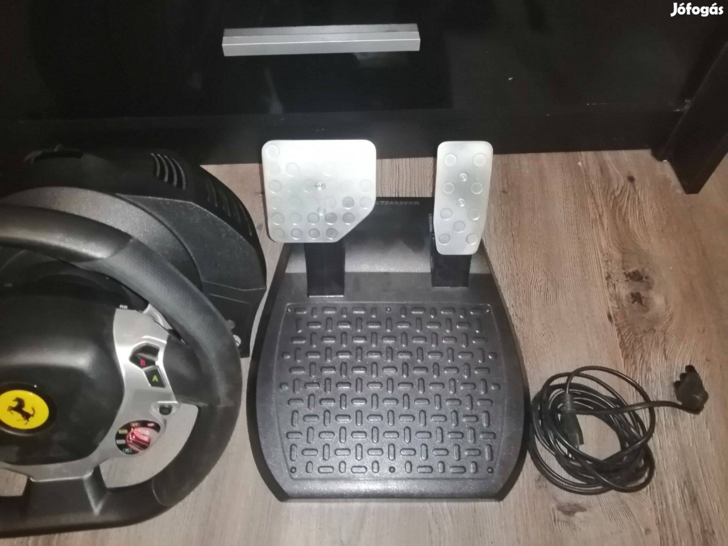 Thrustmaster tx