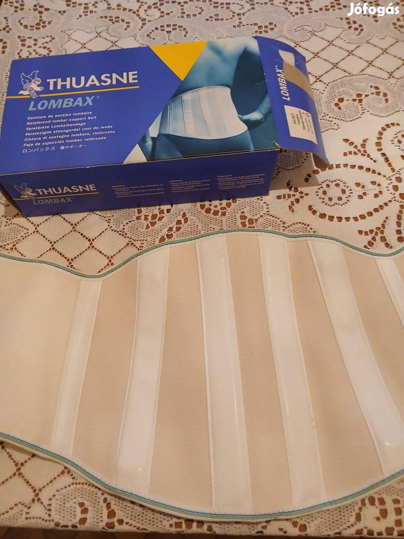 Thuasne Lombax deréköv eladó