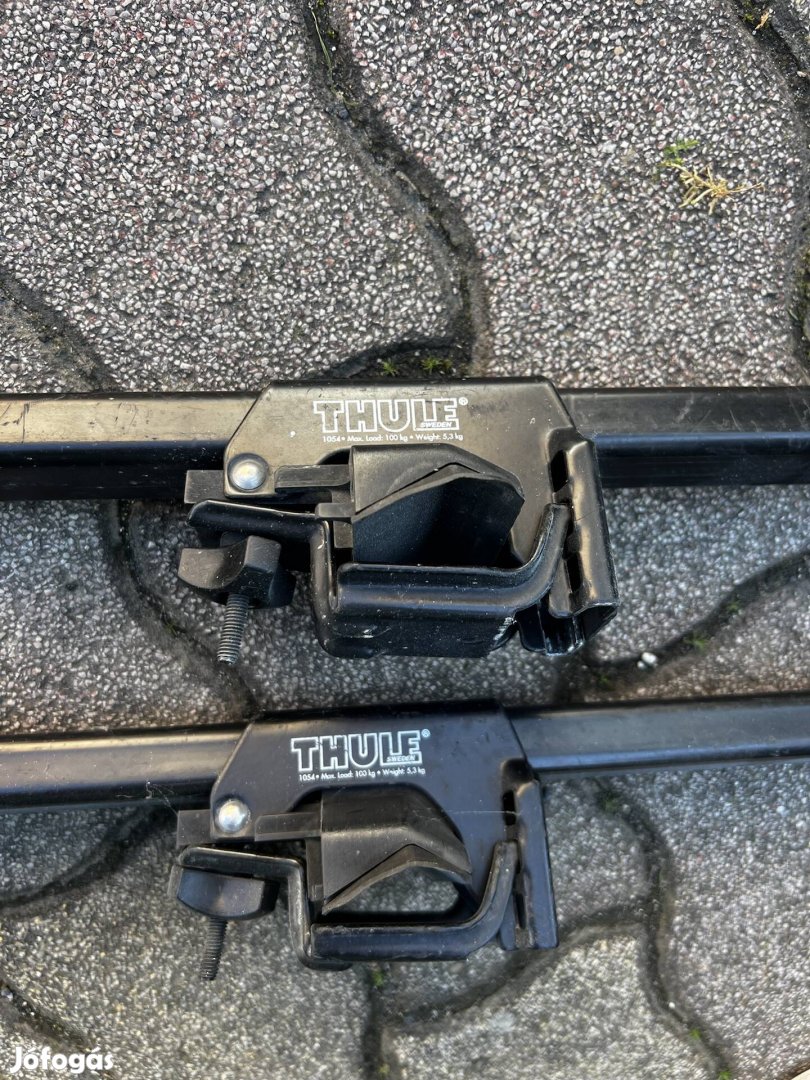 Thule 1054 tetőcsomagtartó eladó