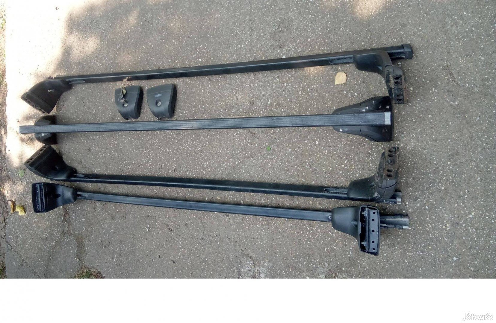 Thule 1270 tetőcsomagtartó 4db