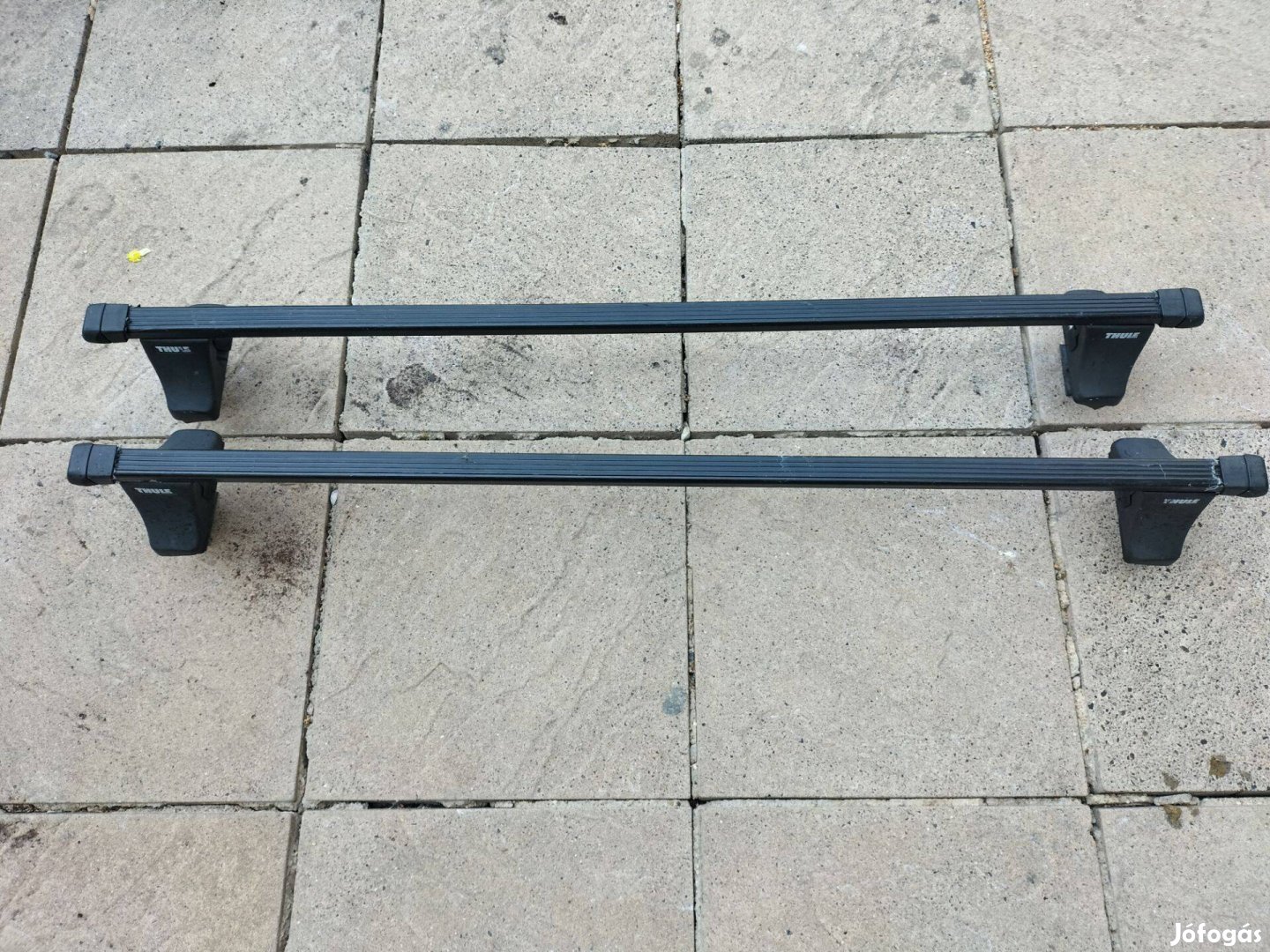 Thule 1599 Skod Fabia MK II 07-14 tetőcsomagtartó eladó