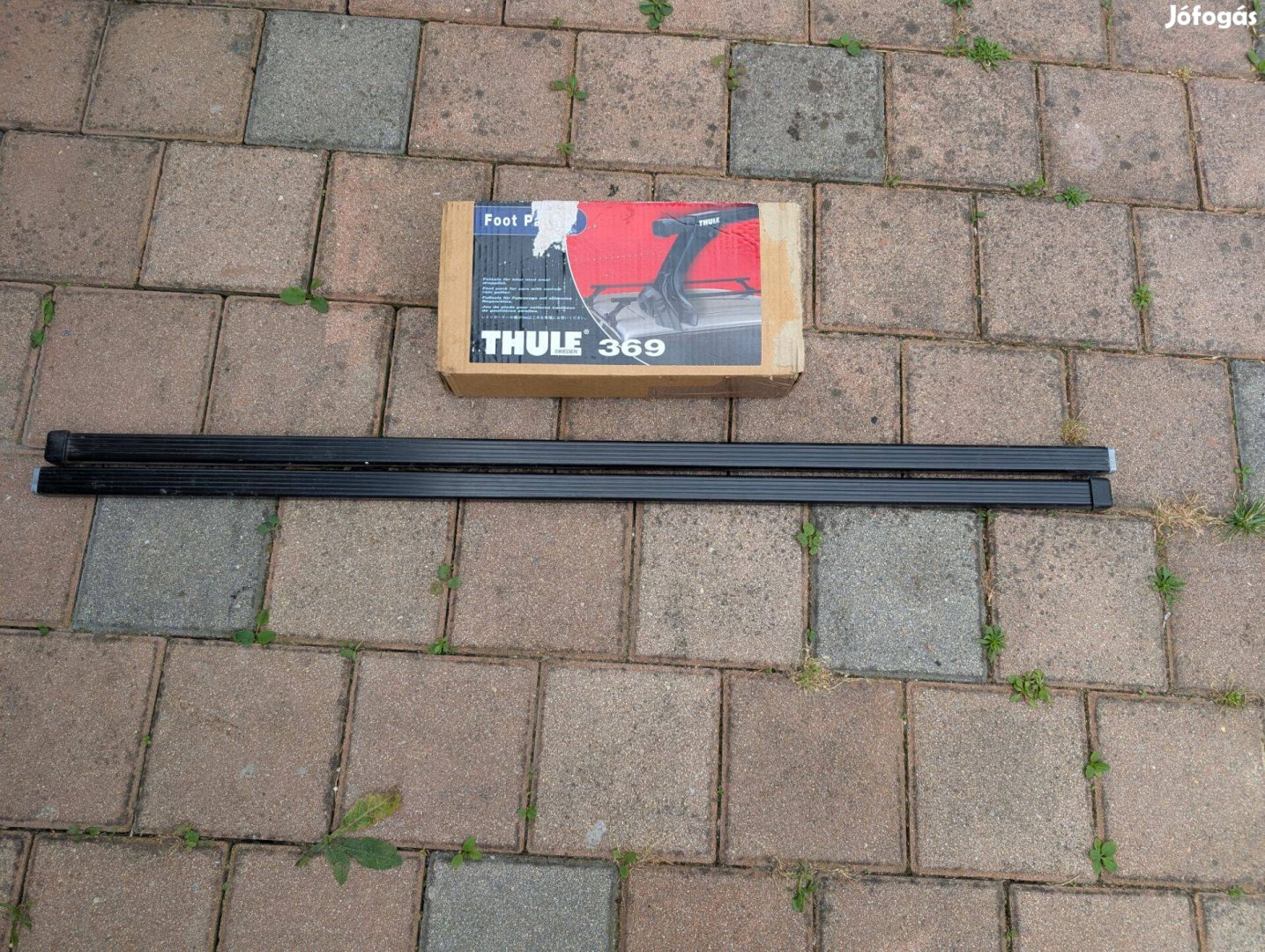 Thule 369 tetőcsomagtartó