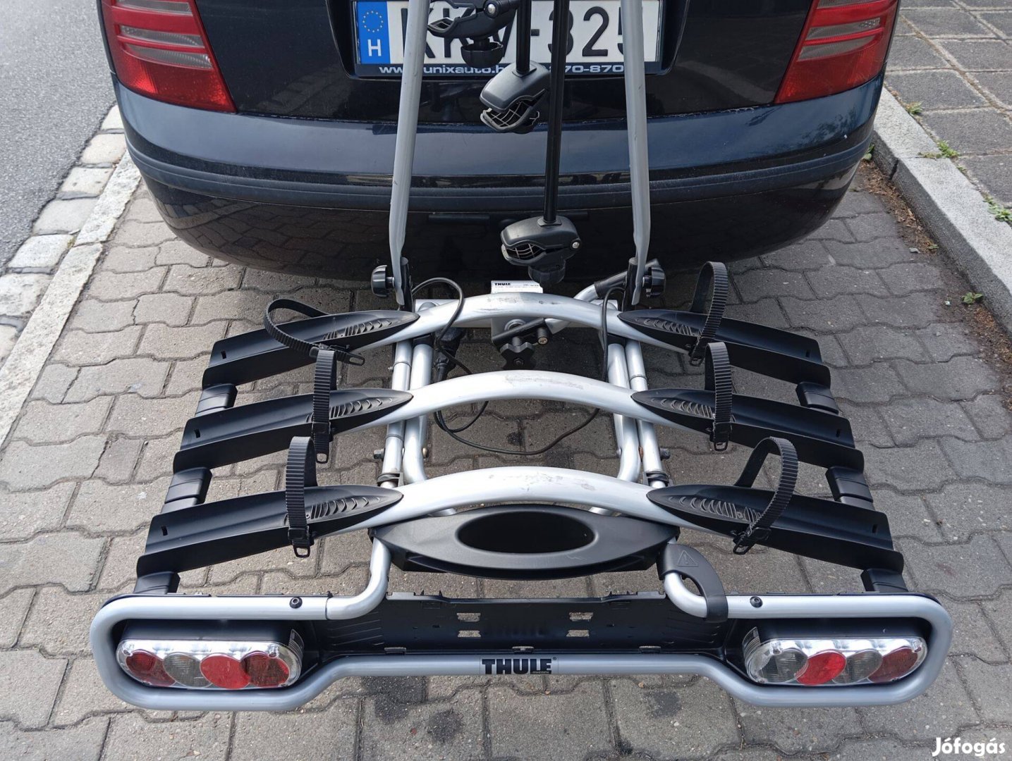 Thule 3 kerékpárszállító
