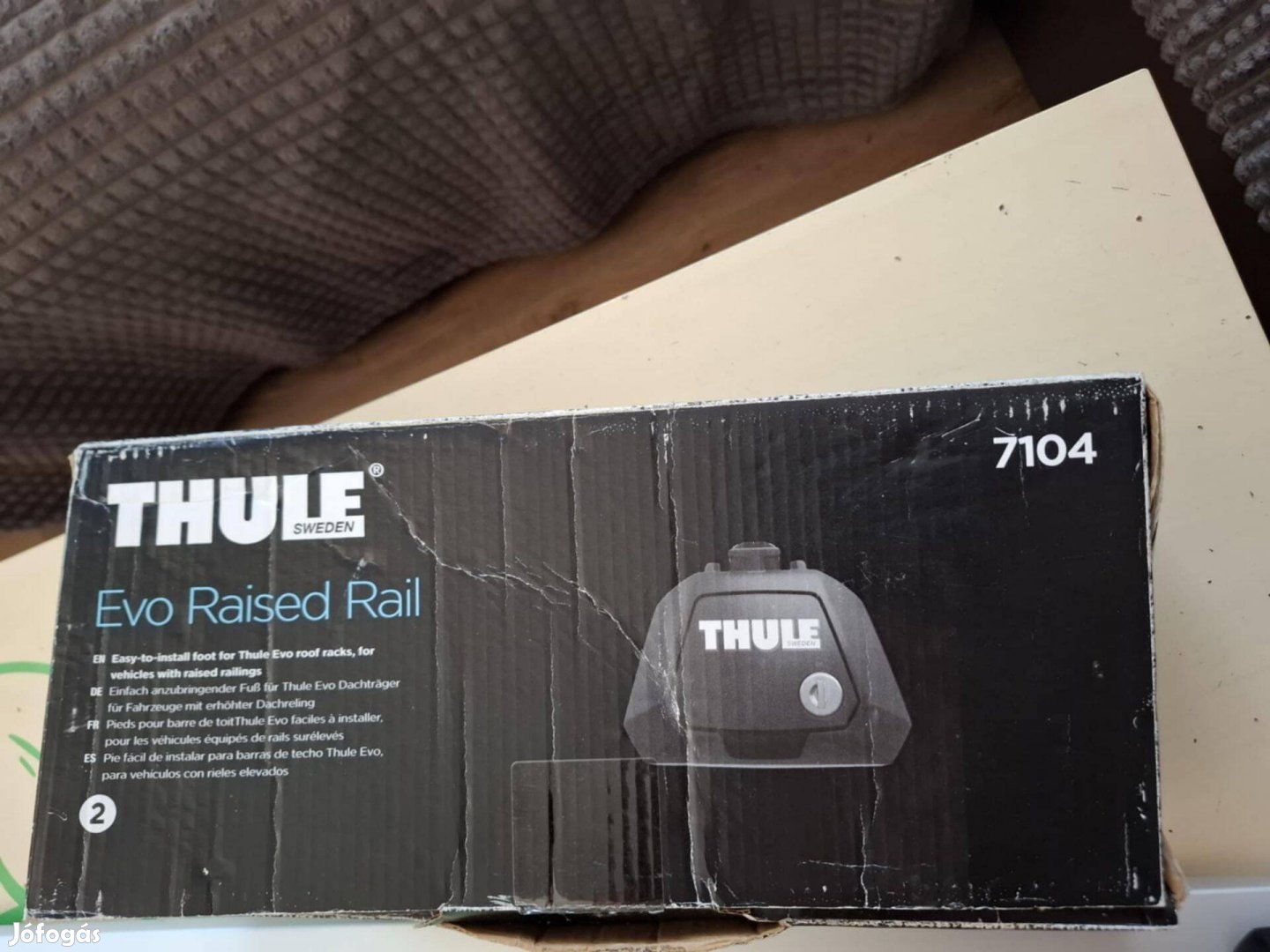 Thule 7104-es talp