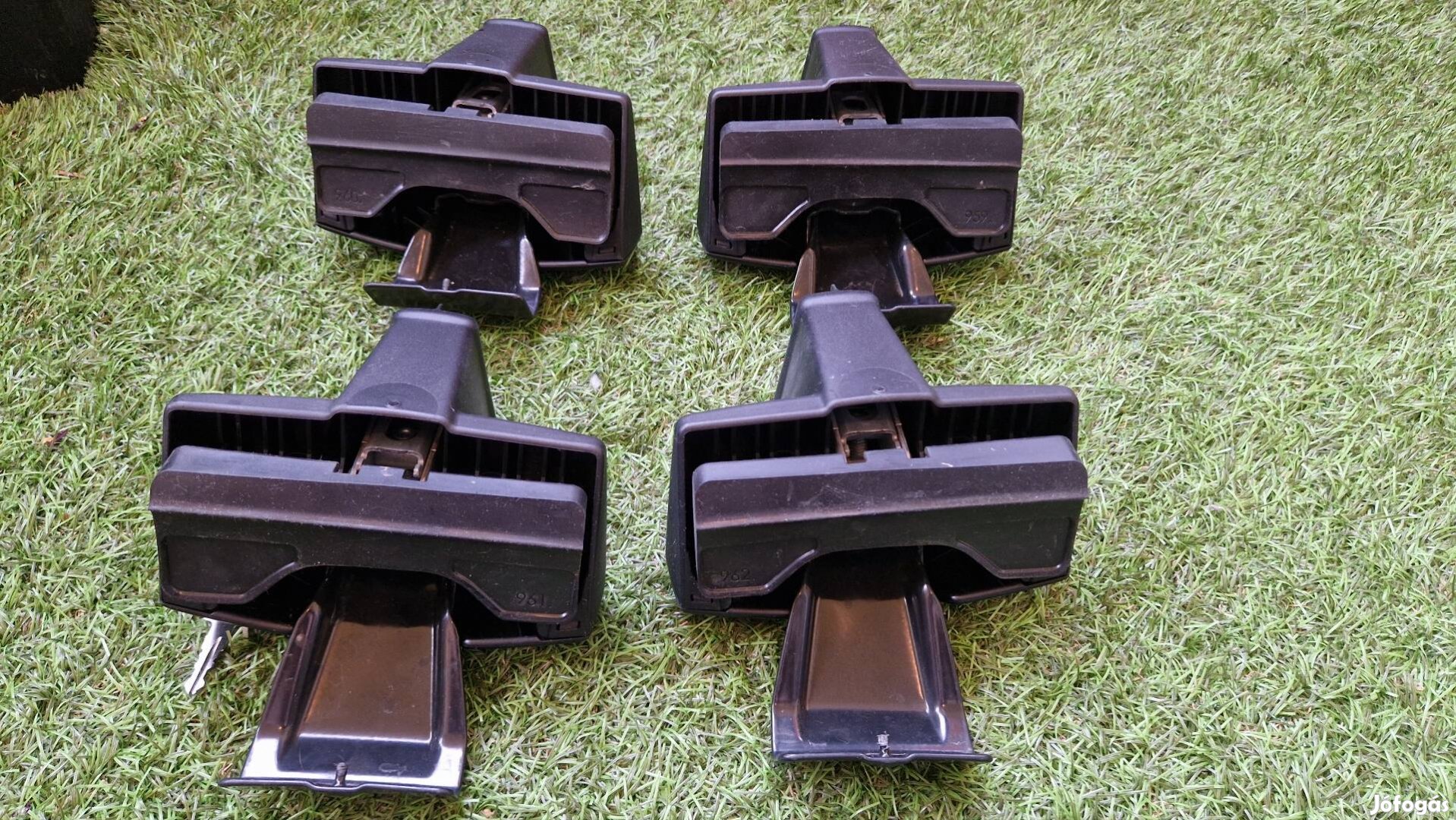 Thule 710500 és Kit5328