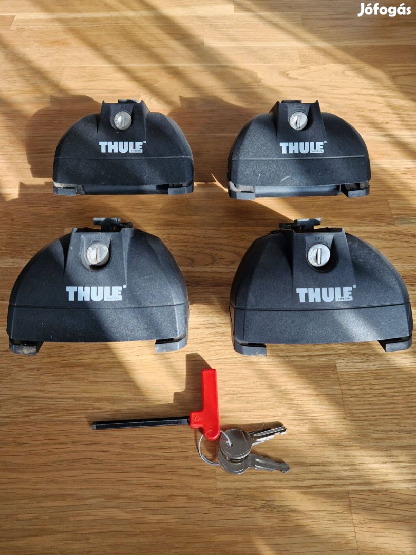Thule 7530, 6001 talpszett és kit BMW F11-G31