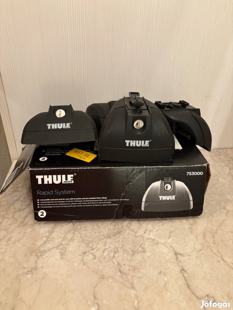 Thule 753 Talp