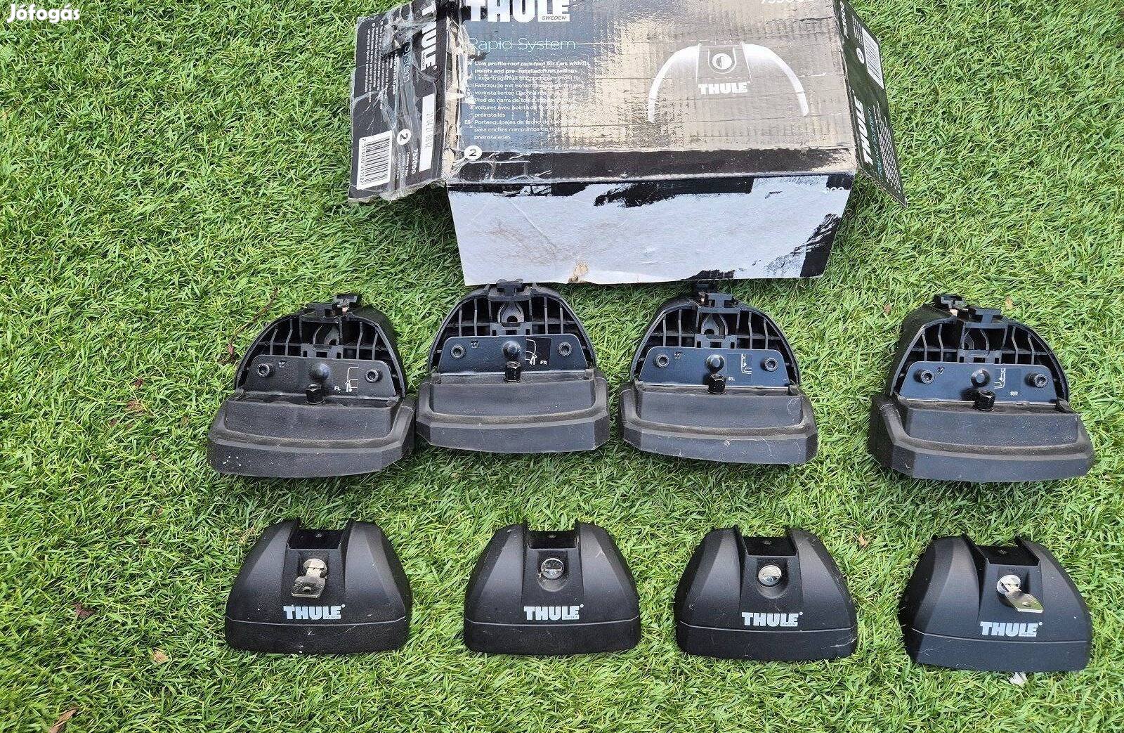Thule 753 talp és Kit BMW G20-hoz