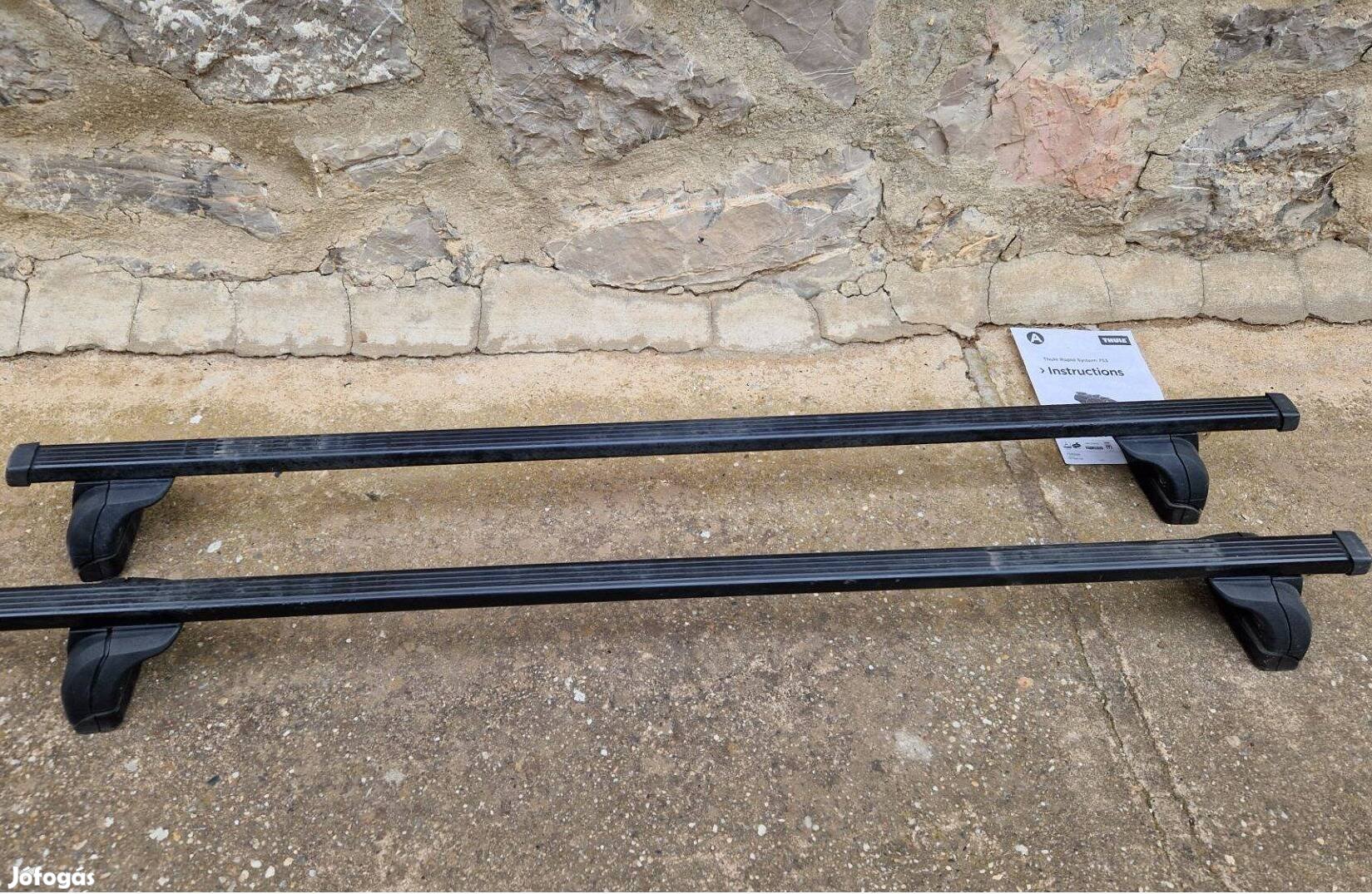 Thule 753 tetőcsomagtartó