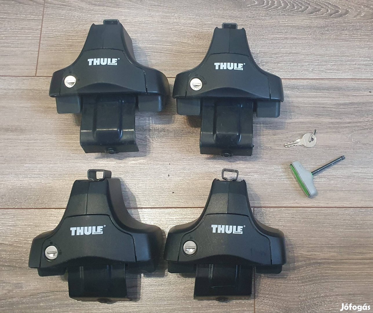 Thule 754 Rapid Sytem tetőcsomagtartó láb Opel K Astra