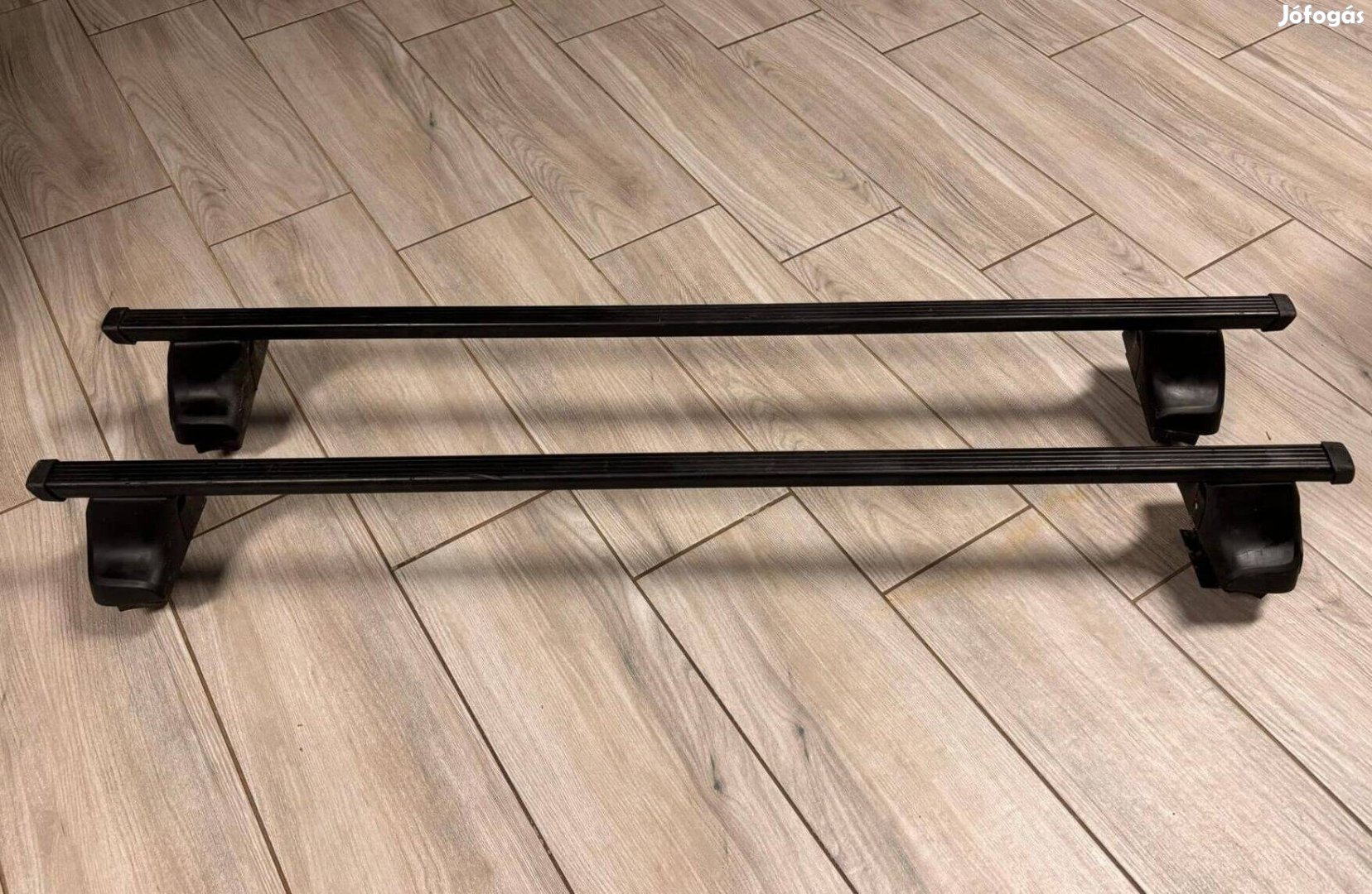 Thule 754 Volkswagen Polo Thule tetőcsomagtartó Csomagtartó