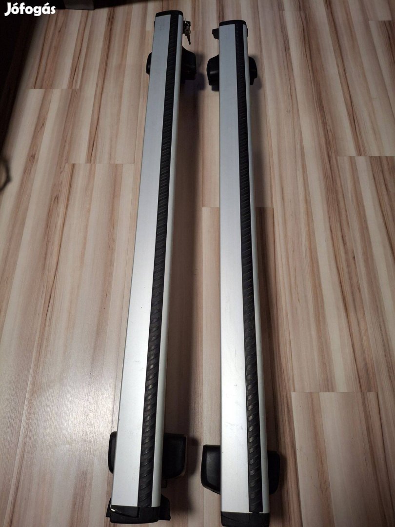 Thule 754 Wingbar aluminium keresztrúddal