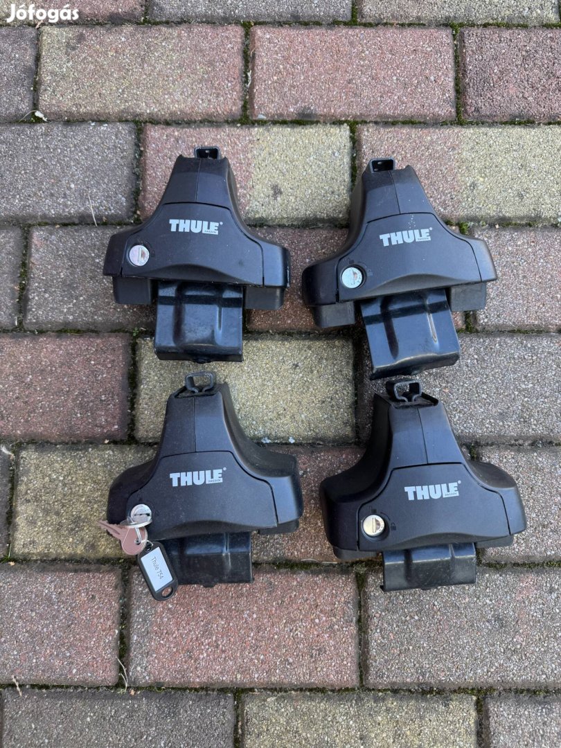 Thule 754 talp szett Audi A4 kittel