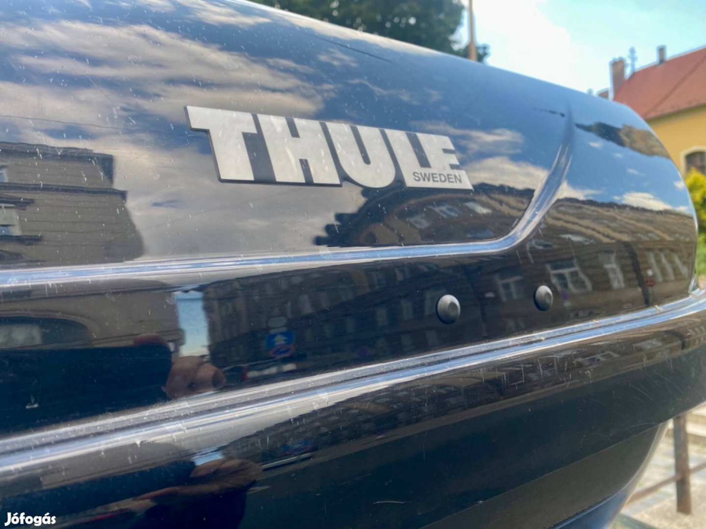 Thule 800 Motion tetőbox