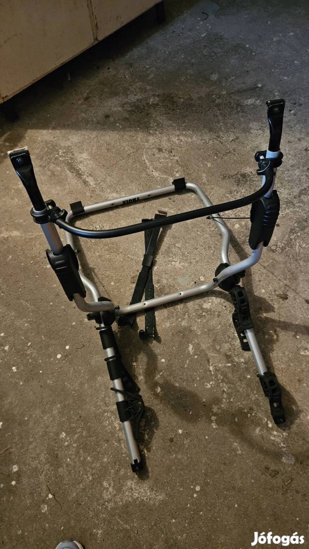 Thule 9103 kerékpártartó hátsó ajtóra