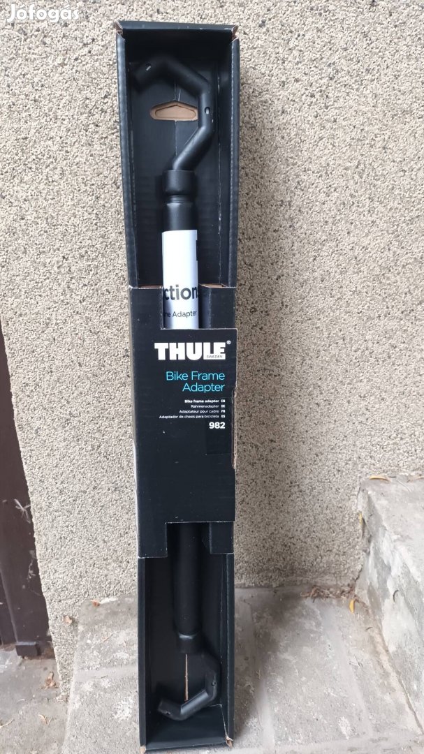 Thule 982 váz adapter