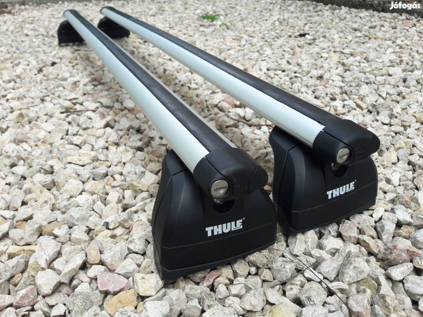 Thule Aerobar tetőcsomagtartó Ford Focus