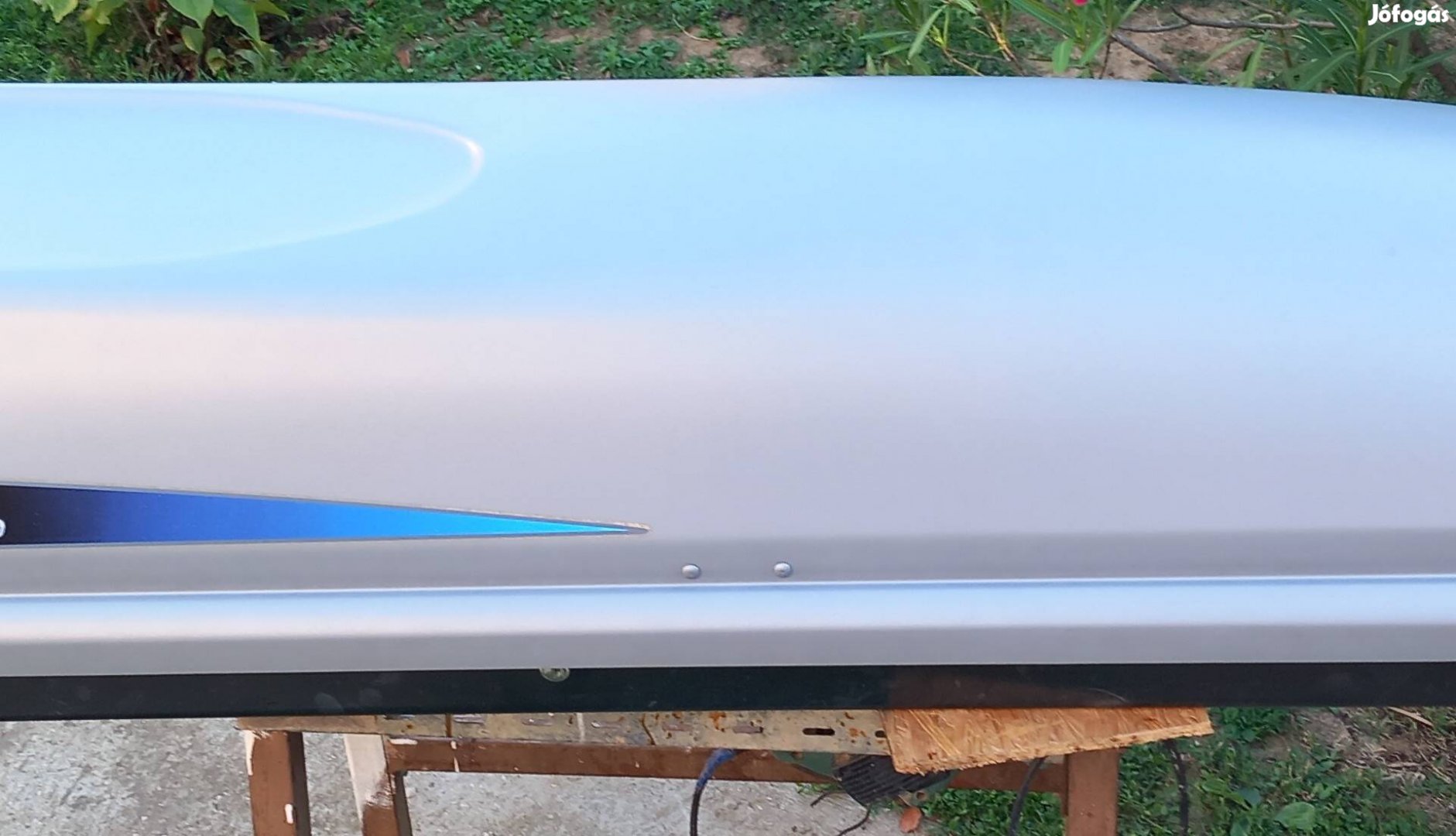 Thule Alpin 500 tetőbox (síbox)