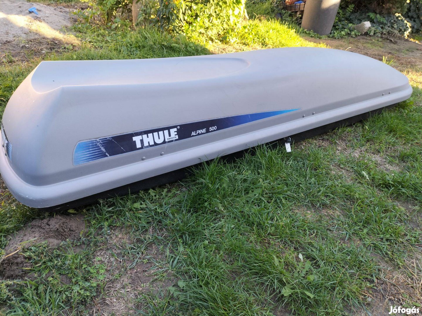 Thule Alpine 500 tetőbox eladó