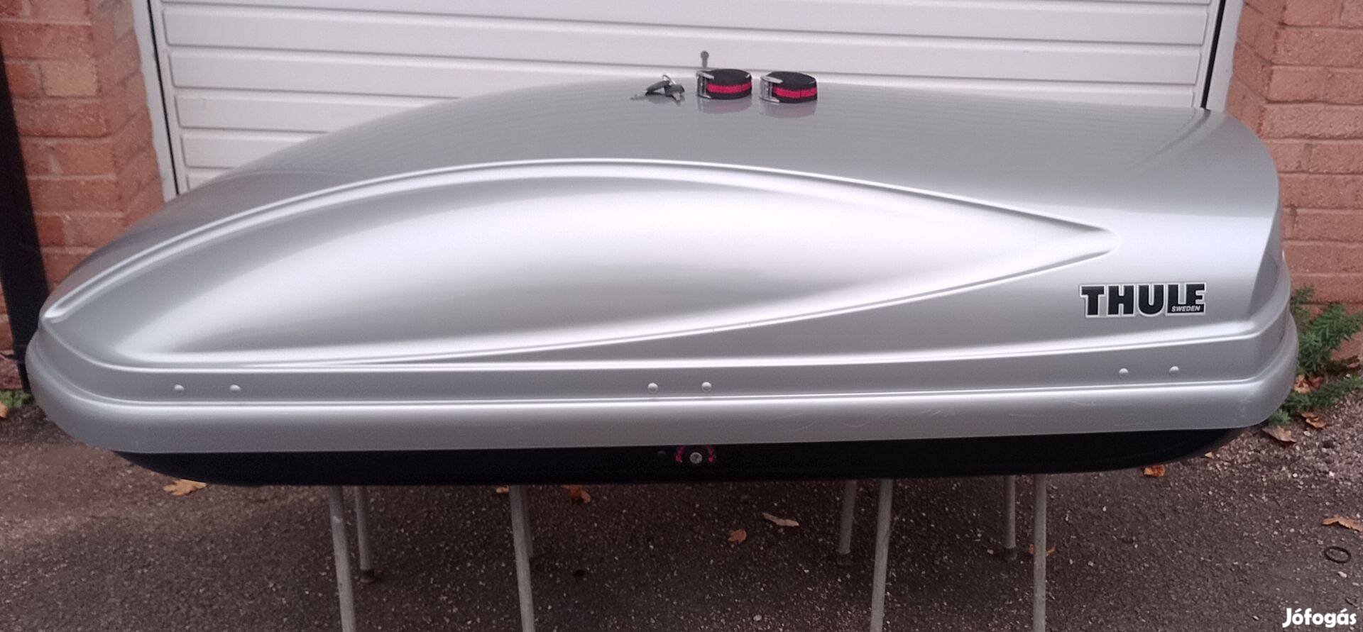 Thule Atlantis 200 tetődoboz / síbox