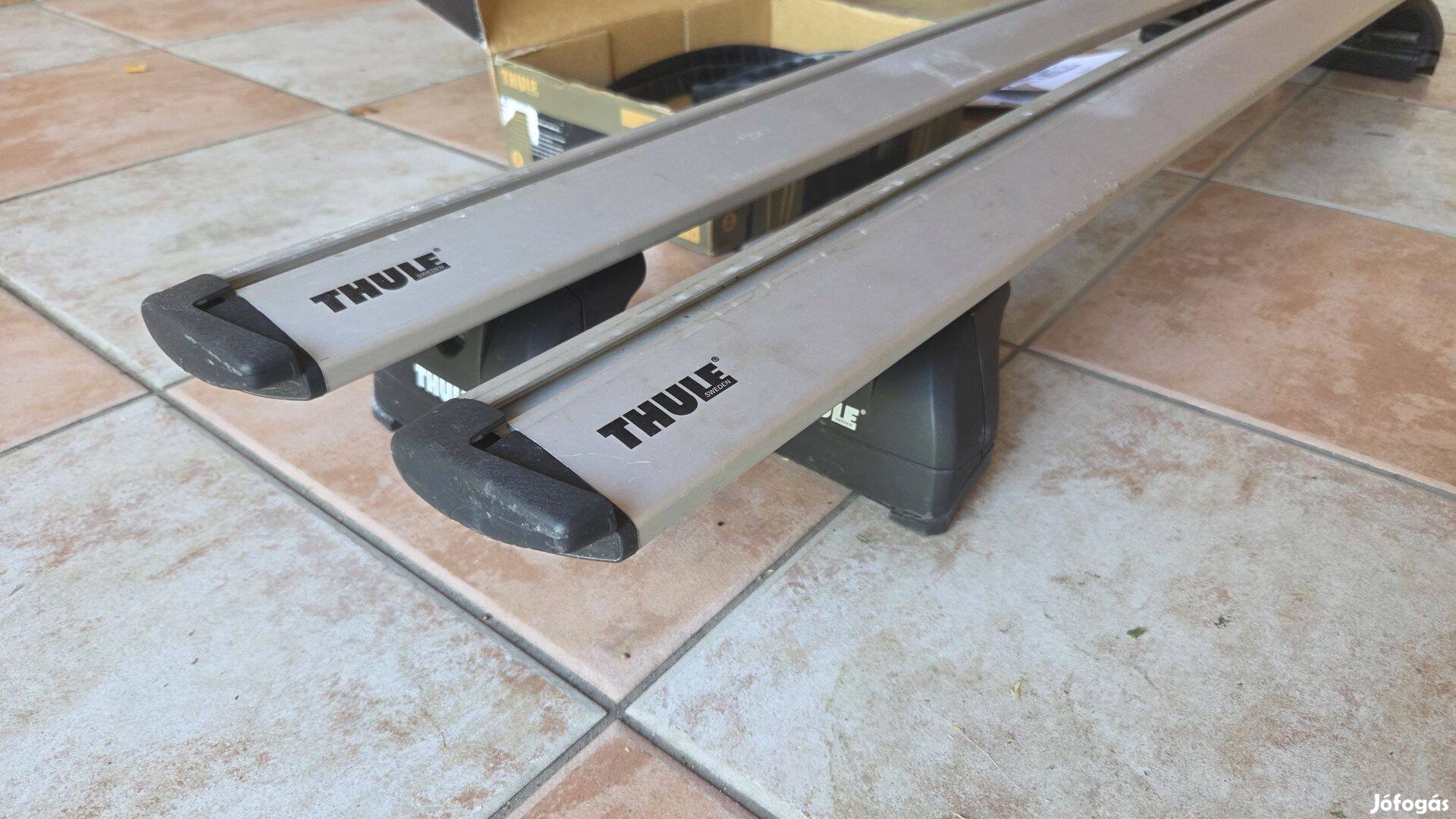 Thule Auris tetőcsomagtartó eladó