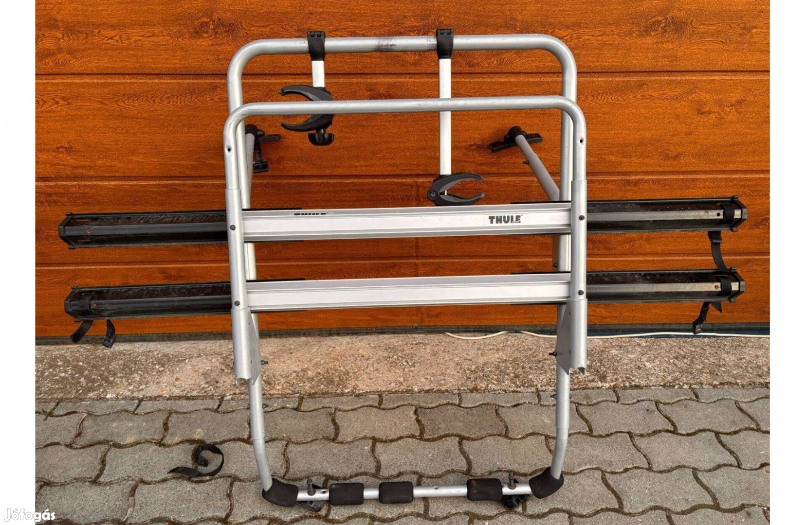 Thule Backpac 973 Volkswagen T4 T5 Kerékpártartó Kerékpárszállító