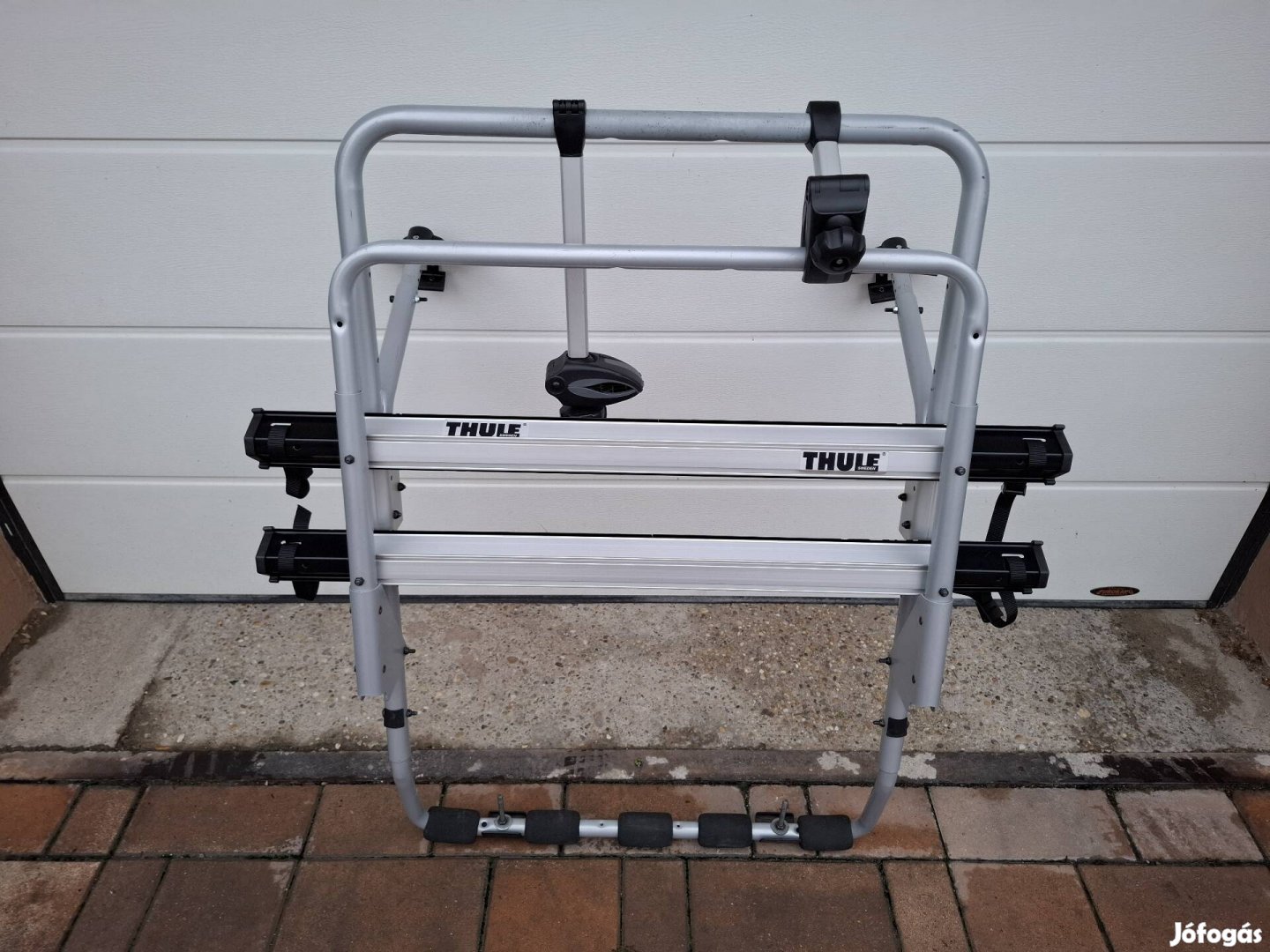 Thule Backpac 973 kerékpárszállító , kerékpártartó