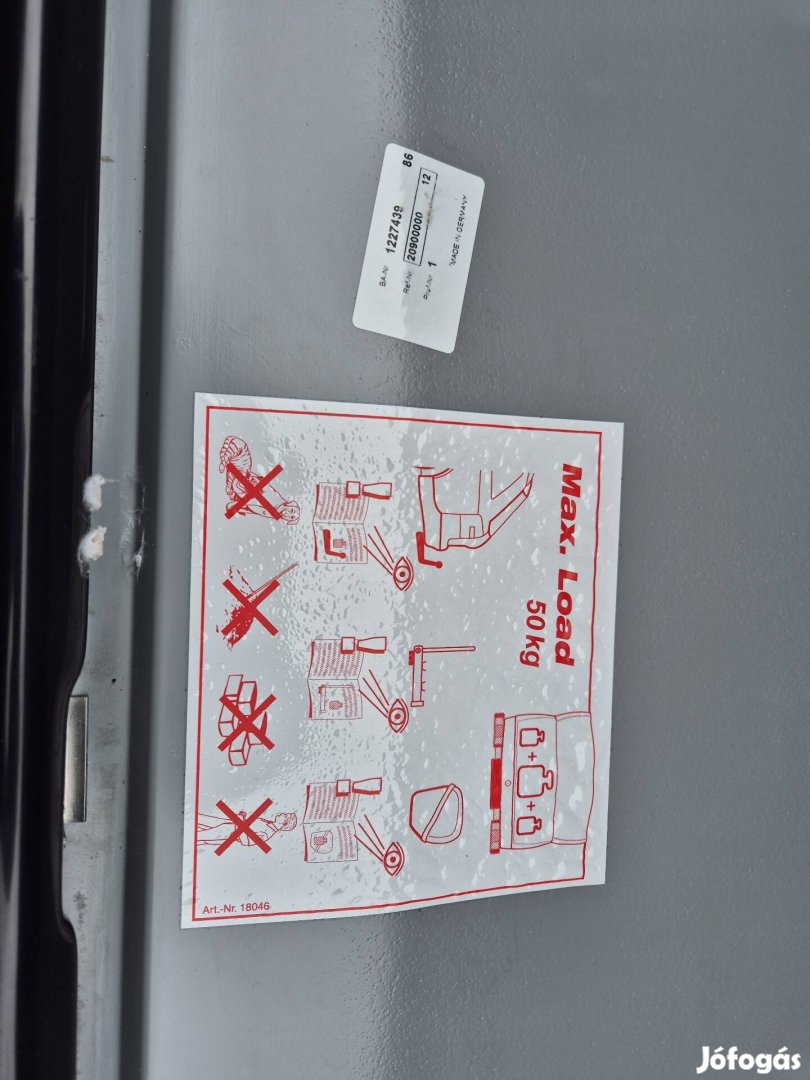Thule Backup 900 csomagtartó box