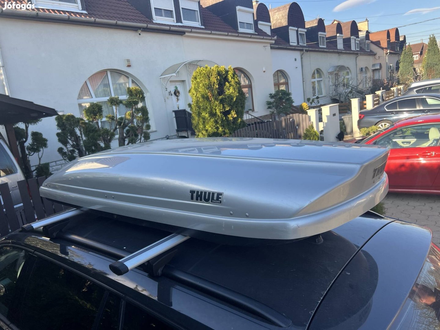 Thule Box Spirit 820