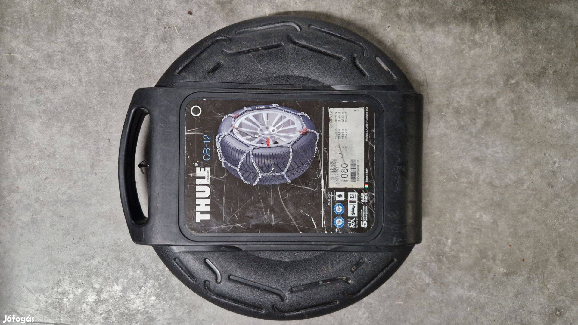 Thule CB-12 080 hólánc