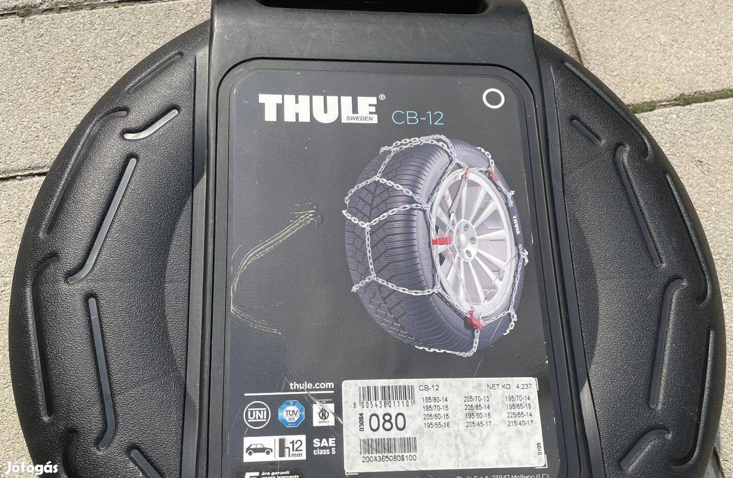 Thule CB-12 hólánc