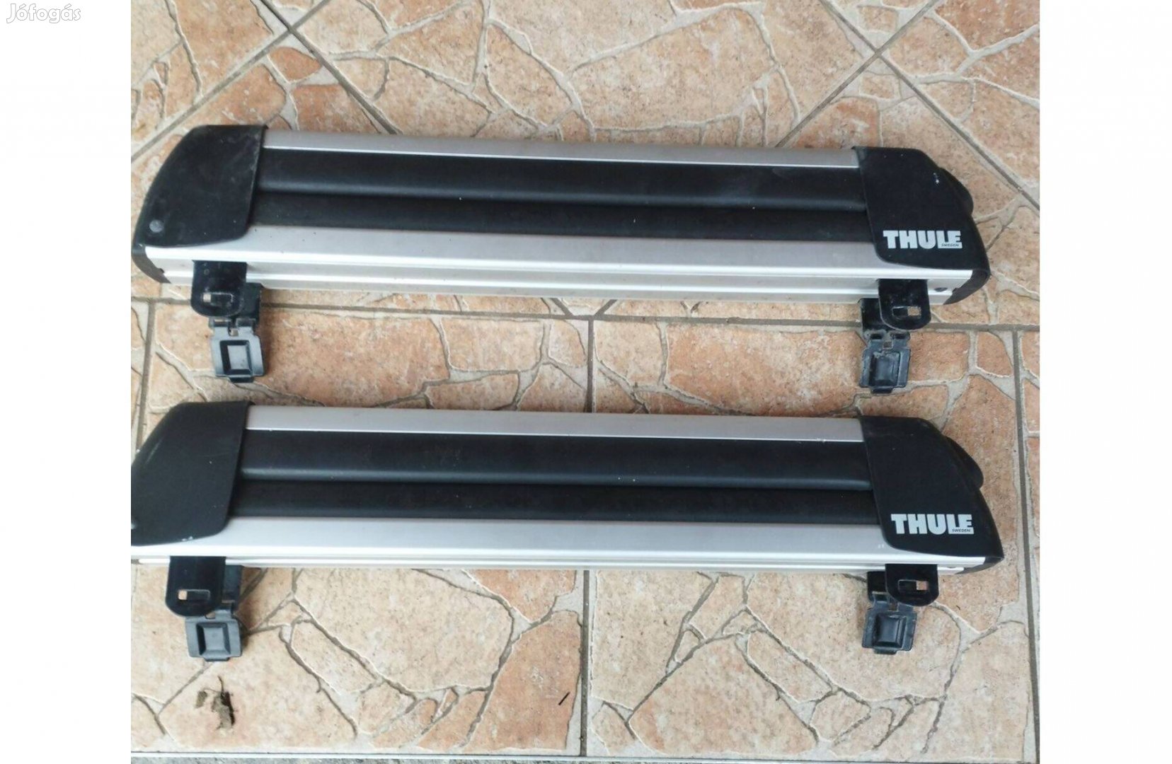 Thule Deluxe 726 síléctató snowboardtartó