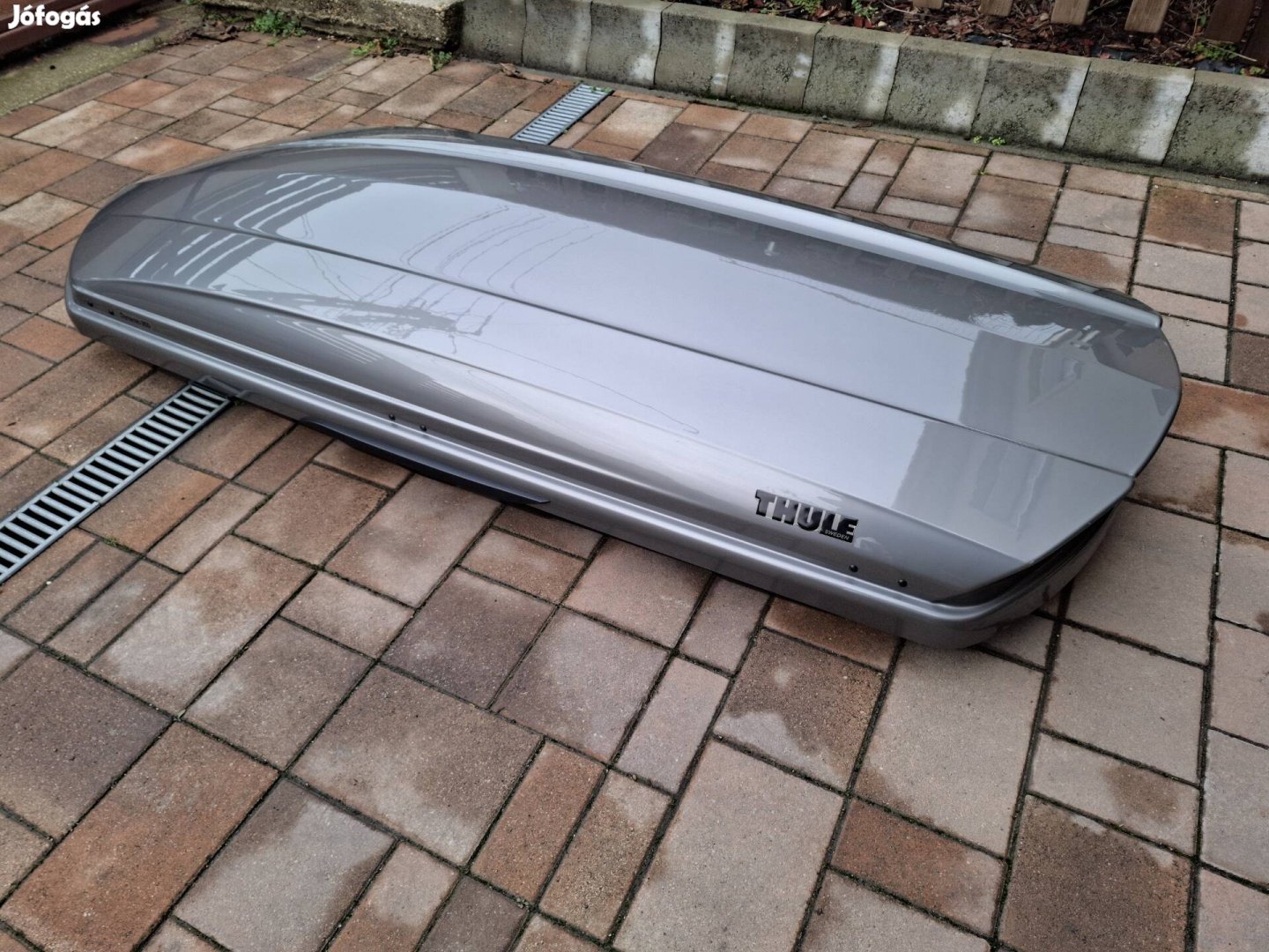 Thule Dynamic 900 tetőbox , síbox