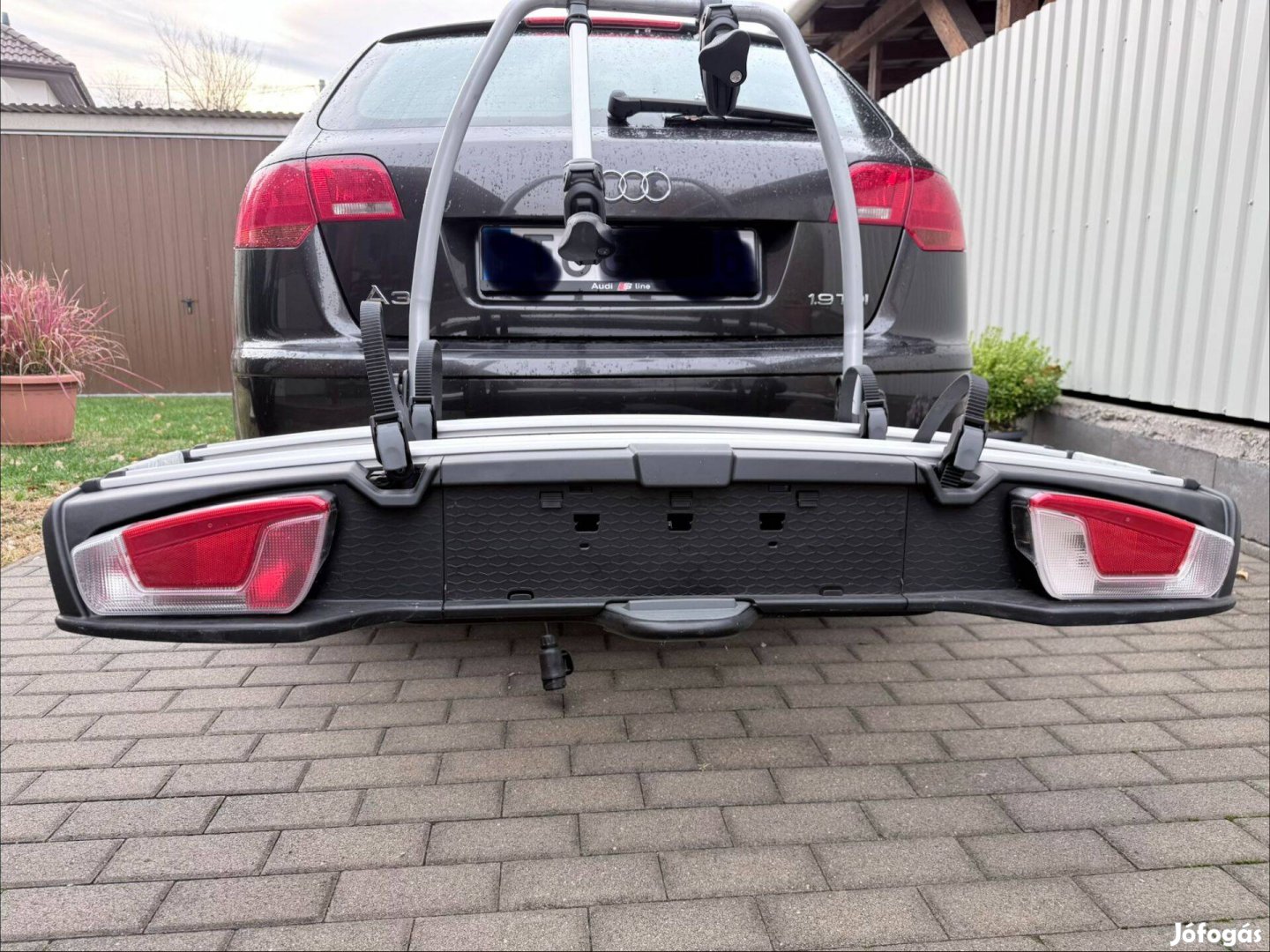 Thule E-bike / kerékpárszállító