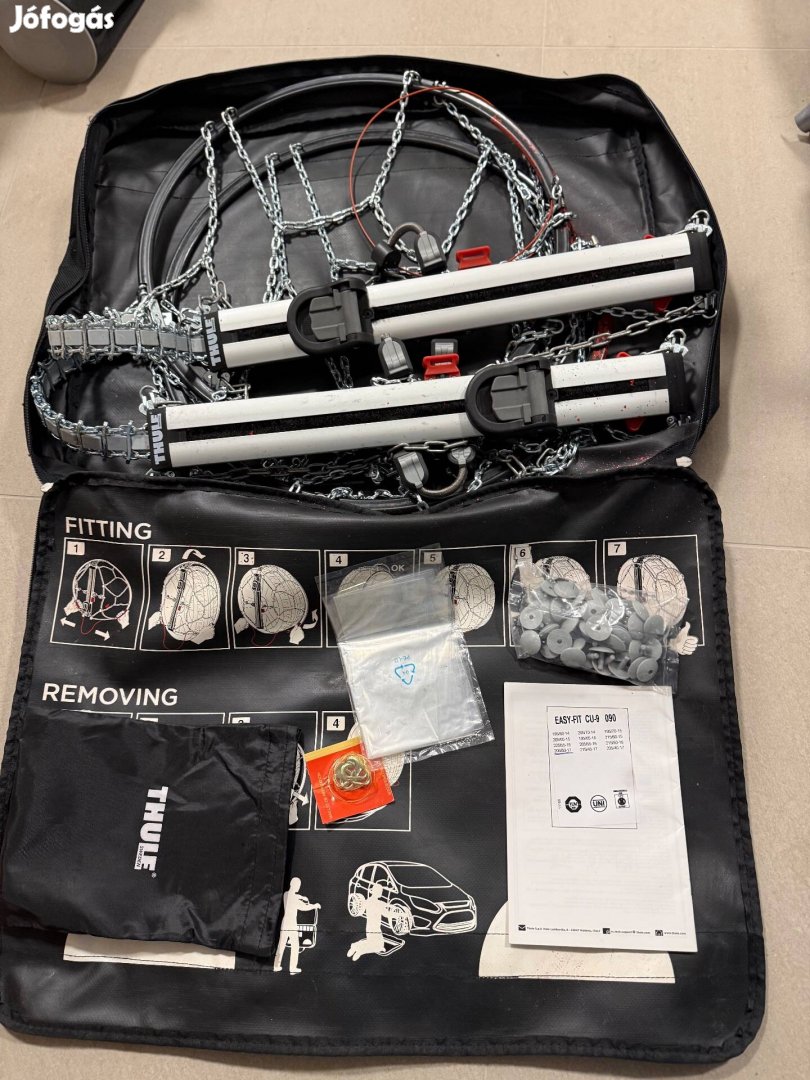 Thule Easy-Fit CU-9 090