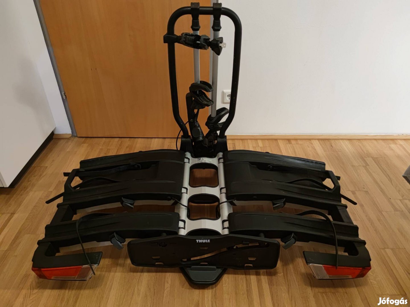 Thule Easyfold XT 3 kerékpárszállító E-Bike -hoz